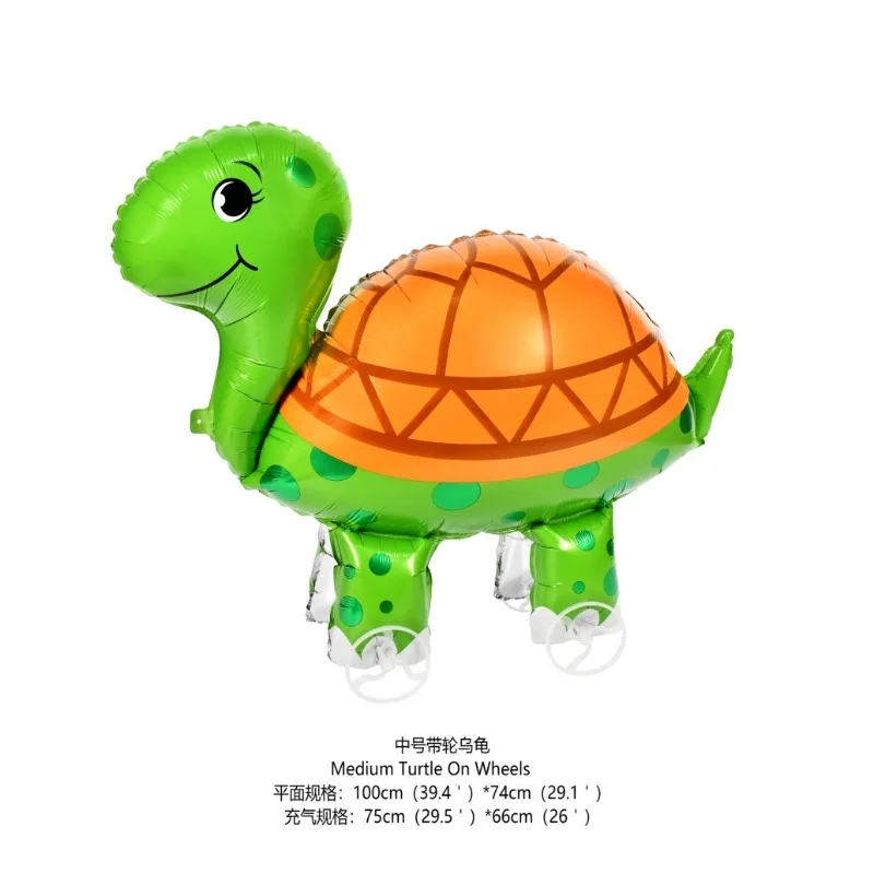 

Мультяшная колесная игрушка FEMAILY