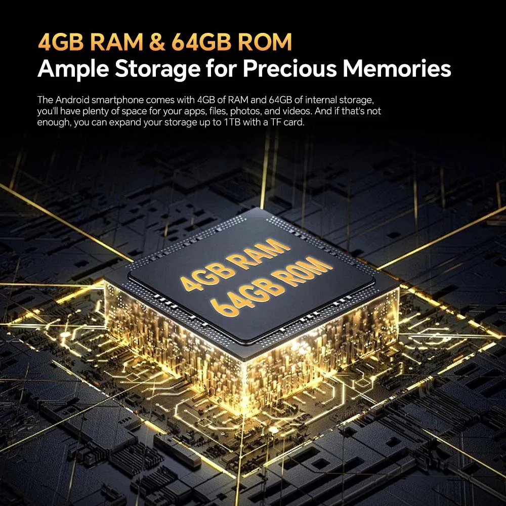 Рисунок 2 - Смартфон Oukitel WP23