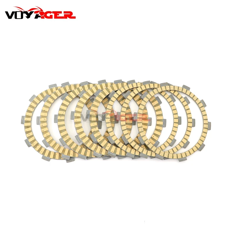 Набор фрикционных пластин Сцепления Мотоцикла Для KTM DUKE 790/890 Приключения