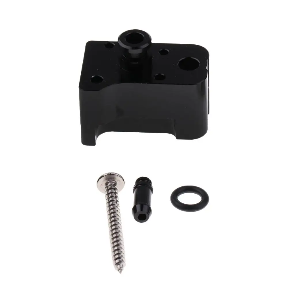 Кран датчика наддува с комплектом винтов для адаптера вакуумного VW Golf MK7 2 0 TSI