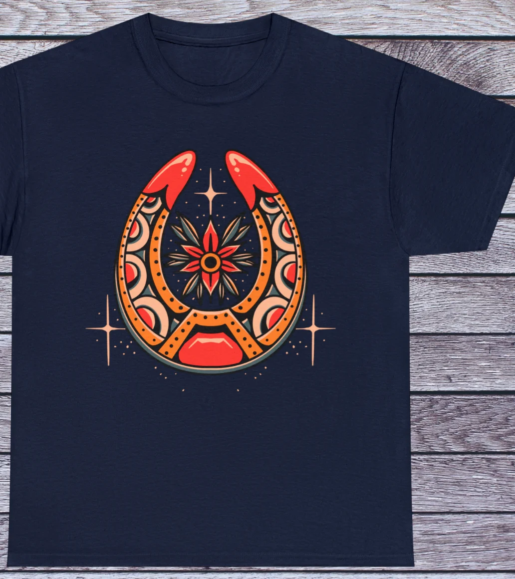 Футболка Пыкова удачи классическая винтажная уличная одежда с татуировкой