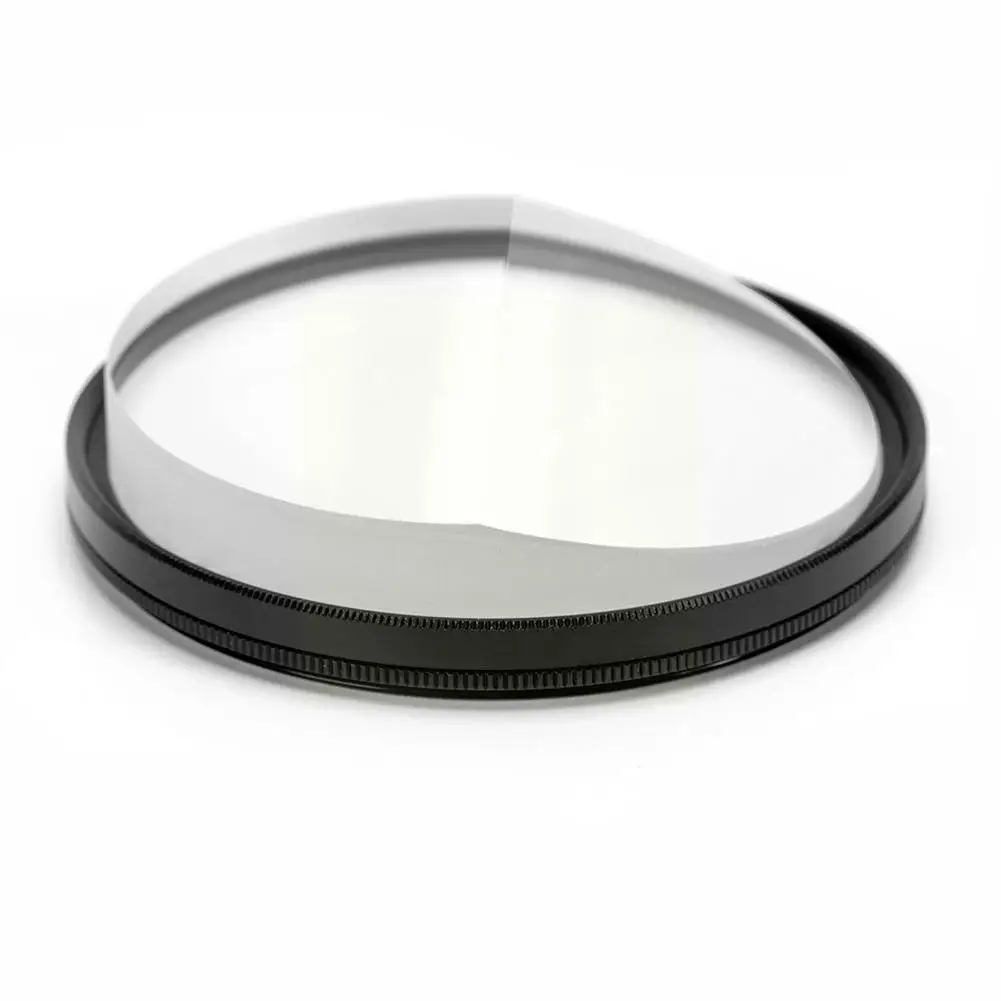 

77mm Split Diopter Prism Camera Foreground Magnifying Blur Television Film Split-field Slr Filter Accessories Props Photogr V4w3