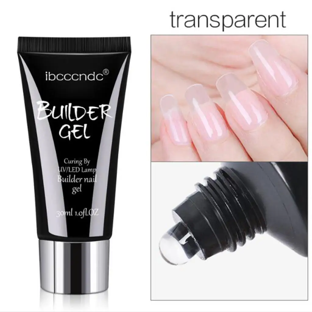 Полигель для наращивания французских ногтей гель сделай сам