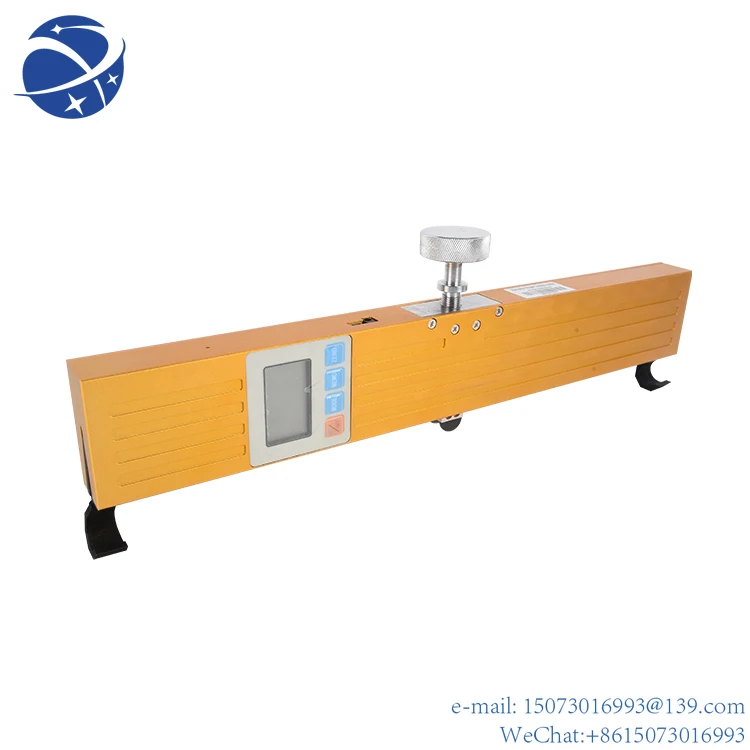 

*YunYi Test Lift Wire Rope Safety 3000N Elevator Tension Meter