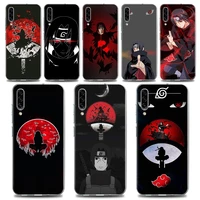 anime naturo itachi uchiha phone case for samsung a70 a40 a50 a30 a20e a20s a10 a10s note 8 9 10 plus lite 20 tpu case