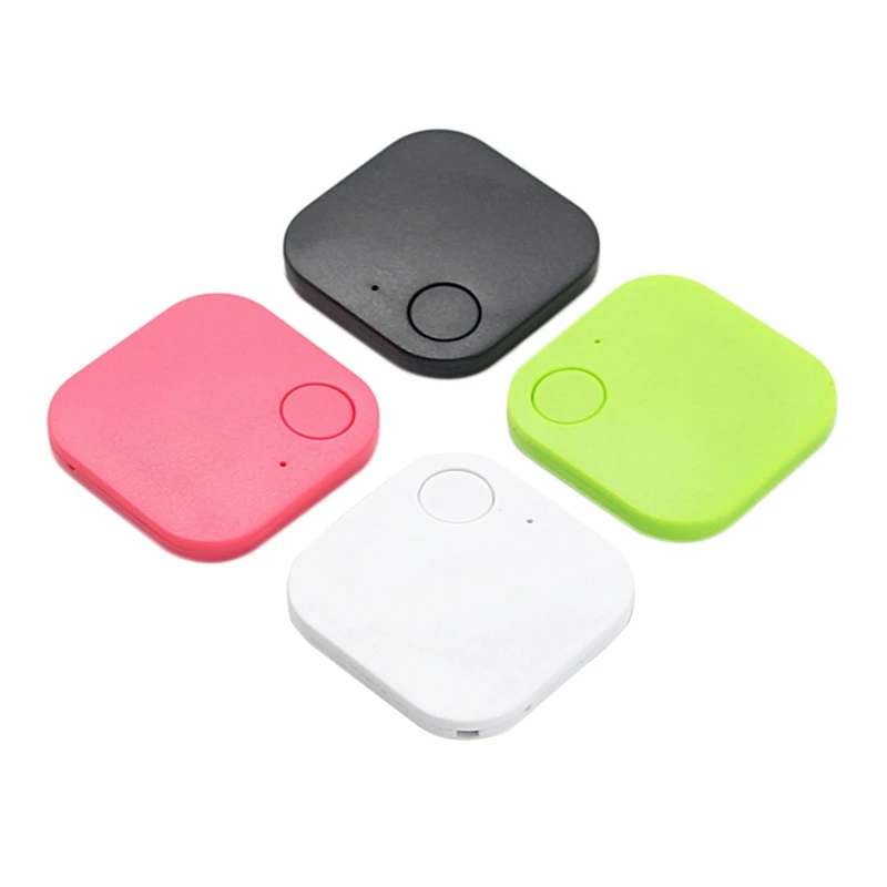 

Key Finder, Wireless Key Finder Locator Key Tracker Wallet Finder Suitable For Ios/ Android 4 Packs