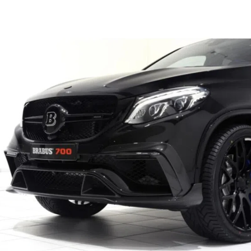 Фото Комплект кузовных деталей для G-класса W463A 2018-2023 годов, стиль B900 G900, детали для внешнего тюнинга из углеродного волокна. №2