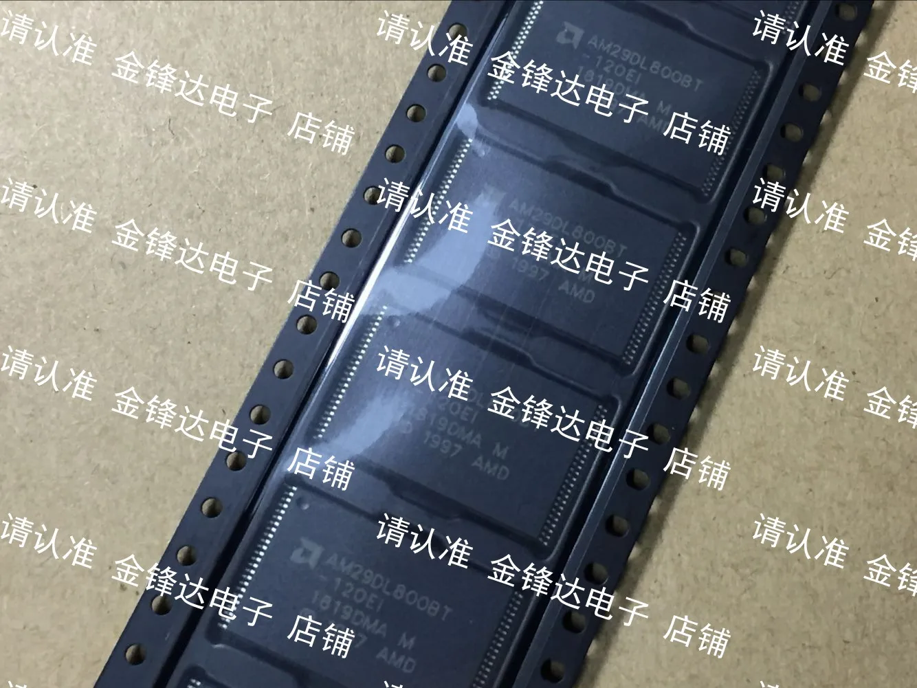 

AM29DL800BT-90EC / BT-70EF / BT-70ED / BT-90EI /BT-120ED