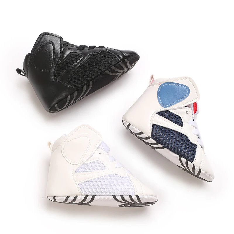 Мужская и женская дышащая повседневная обувь с высоким берцем на мягкой подошве