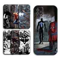 marvel phone cases for samsung galaxy s22 s22 ultra s20 lite s20 ultra s21 s21 fe s21 plus ultra funda coque soft tpu