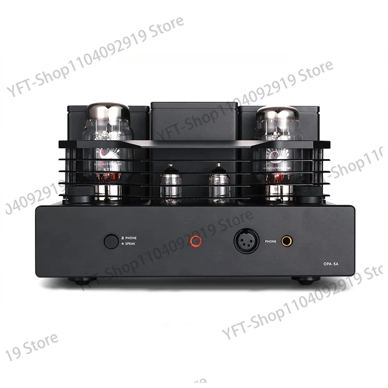 Усилитель с высокой четкостью KT88 оригинальная трубка Регулируемая Частота: 20 Гц ~