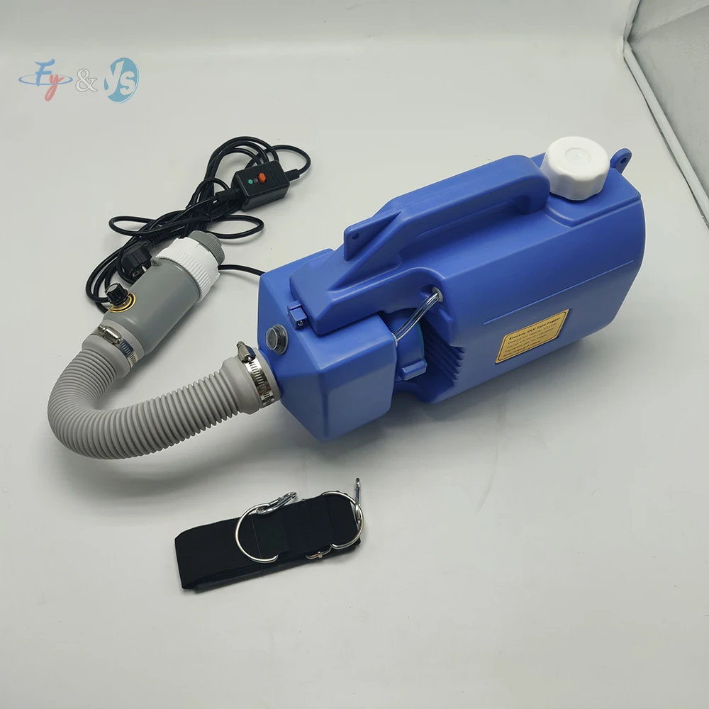Электрический распылитель ULV 7L5L, машина для запотевания, распылитель, электрический туманообразователь для дезинфекции внутри и снаружи, инсектицидов и стерилизации (art.: 3920cffc8f9cb) - 3920cffc8f9cb