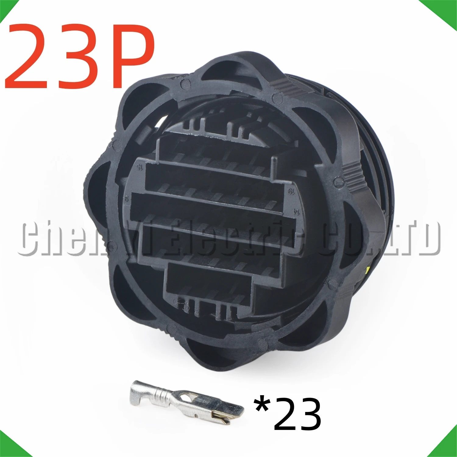 

23-контактные автомобильные разъемы, инструмент для кузова двери автомобиля, вилка жгута проводов 98957-1131 98958-1031 для Xsara Sienna Elysee 206 207 C2