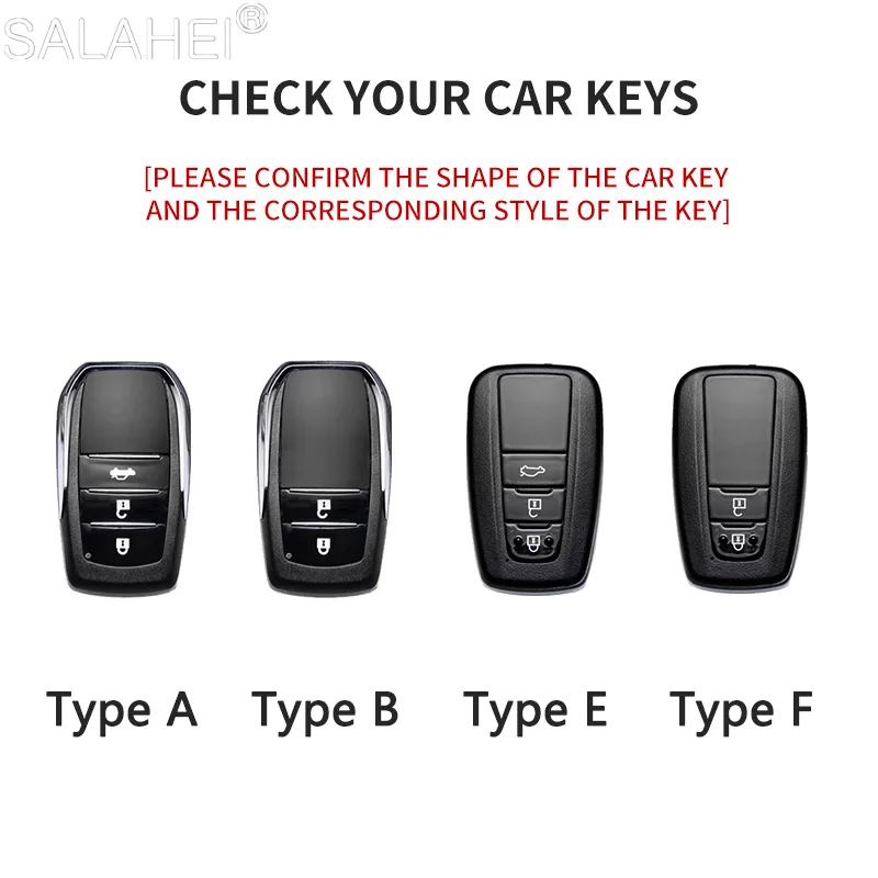 Фото Чехол для автомобильных ключей из замши для Toyota Chr Rav4 Auris Avensis Prius Aygo Camry Corolla Land Cruiser 200 Prado Crown, аксессуары №2