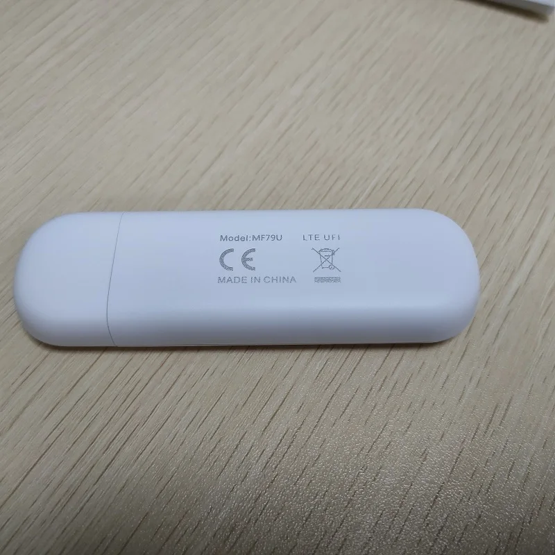 ZTE модель MF79U 4G WIFI USB-модем обеспечивает сетевой интерфейс для Видео Android и экран |