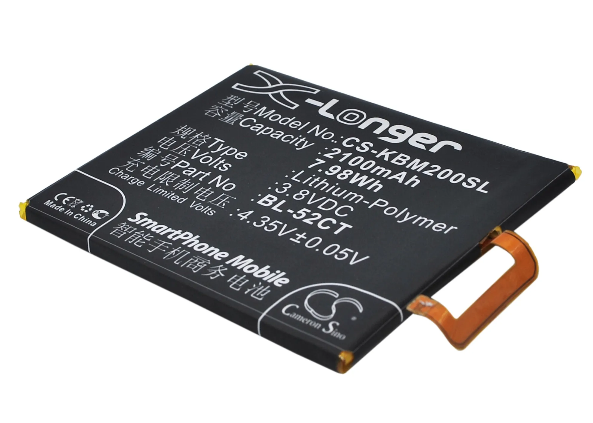 

Смартфон Cameron Sino для KOOBEE BL-52CT Mobile,