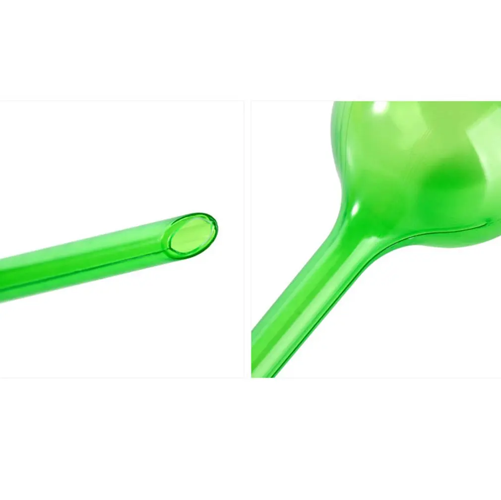 Practical Design PVC Self-Watering System Imitation Glass Ball Plant Waterer Flowers Watering Device Type Drip |