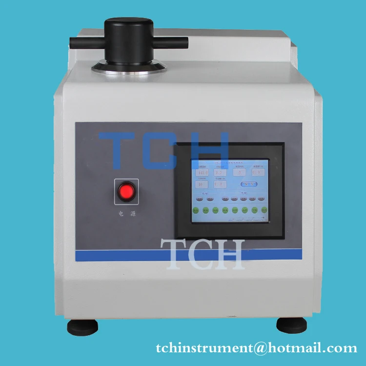 

Affordable Metallographic Samples Heated Mounting Press XQ-2B