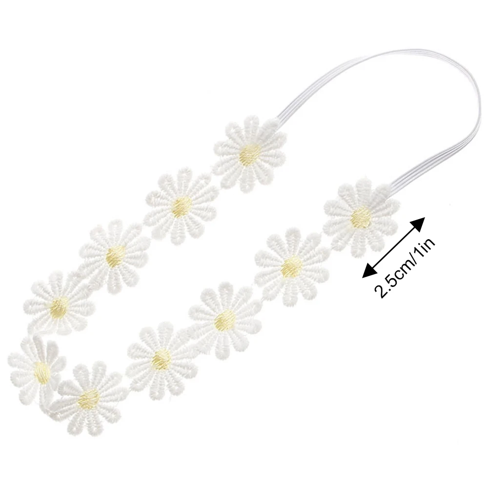 2 шт./партия эластичные повязки на голову для новорожденных |