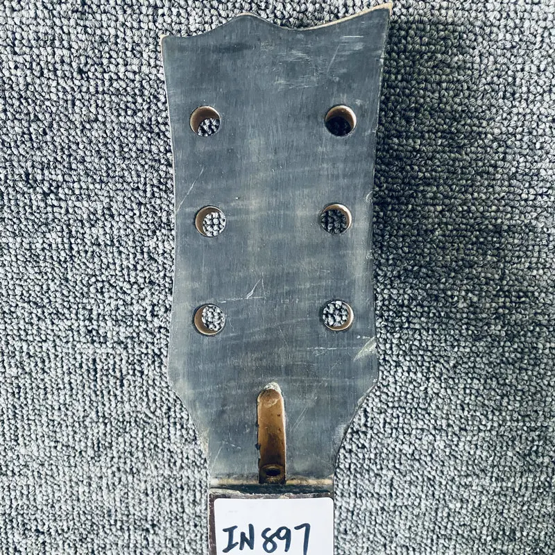 IN897 Оригинальный ESP LTD Viper 100 см SG гриф для гитары полуотделка черного цвета с