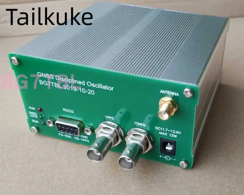 GPS BDS GLONASS Ga-l-i-leo тактовые часы 10 м выход Beidou GPSDO