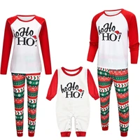 home furnishing clothes parent child clothing christmas pajamas family matching clothes baby costume gifts more than 3 months