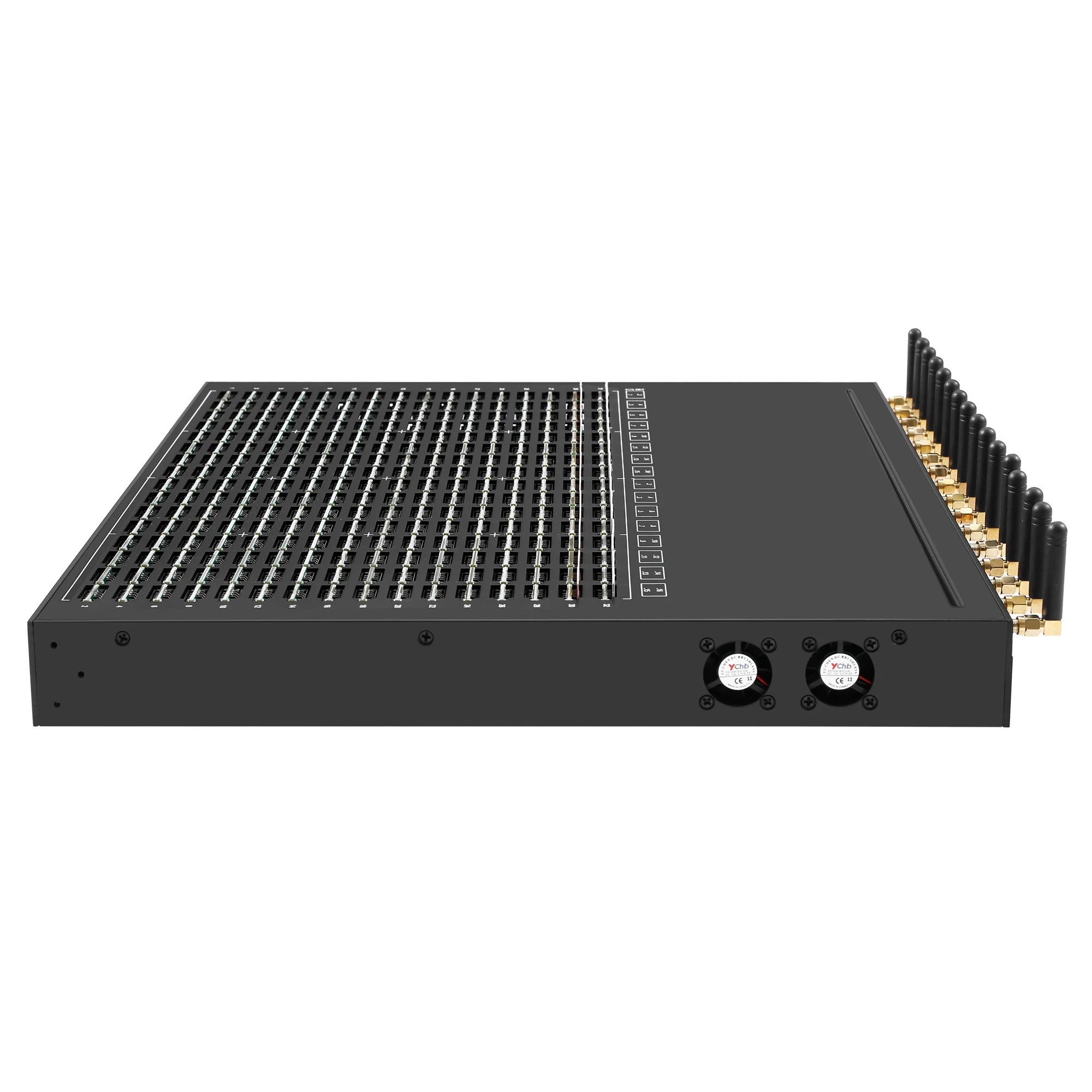 

Gsm Gateway Sim 16 Ports 512 Sim 4G GSM CDMA LTE Sim Box Proxy For Sending And Receiving Sms With Free Software