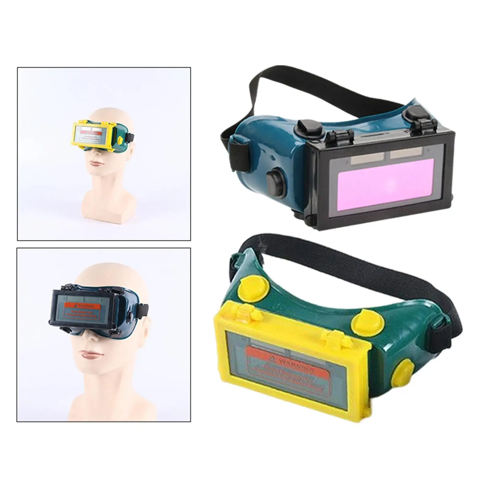 Сварочные очки с автоматическим затемнением сварочные маска-шлем аппараты