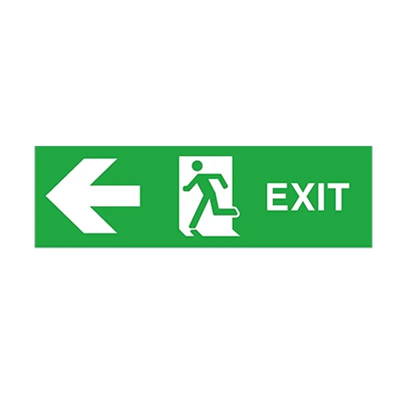 

FUYOOHI предупреждающий знак с несколькими выходами, наклейки для дверей, лестницы, домашнего гаража, бампера, водостойкий винил, ПВХ, автомобильные аксессуары