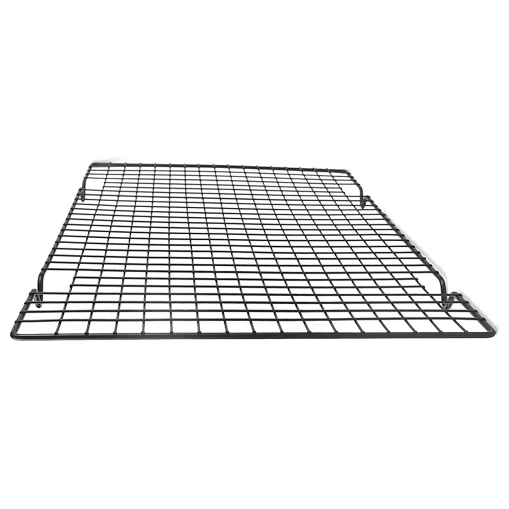 

Rack Cooling Baking Racks Roasting Grid Wire Cookie Cooking Cooler Pan Foldable Round Sheet Cake Steel Stainless Drying Bread
