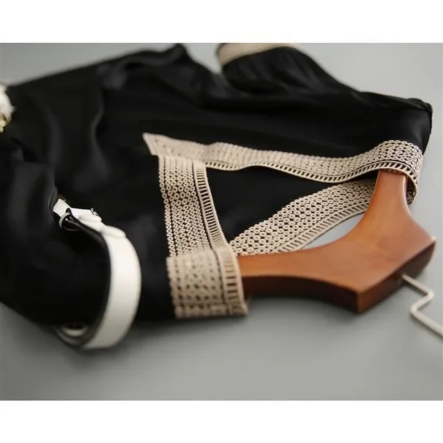 Эластичная модная летняя Свободная блузка с V-образным вырезом блузки одежда для