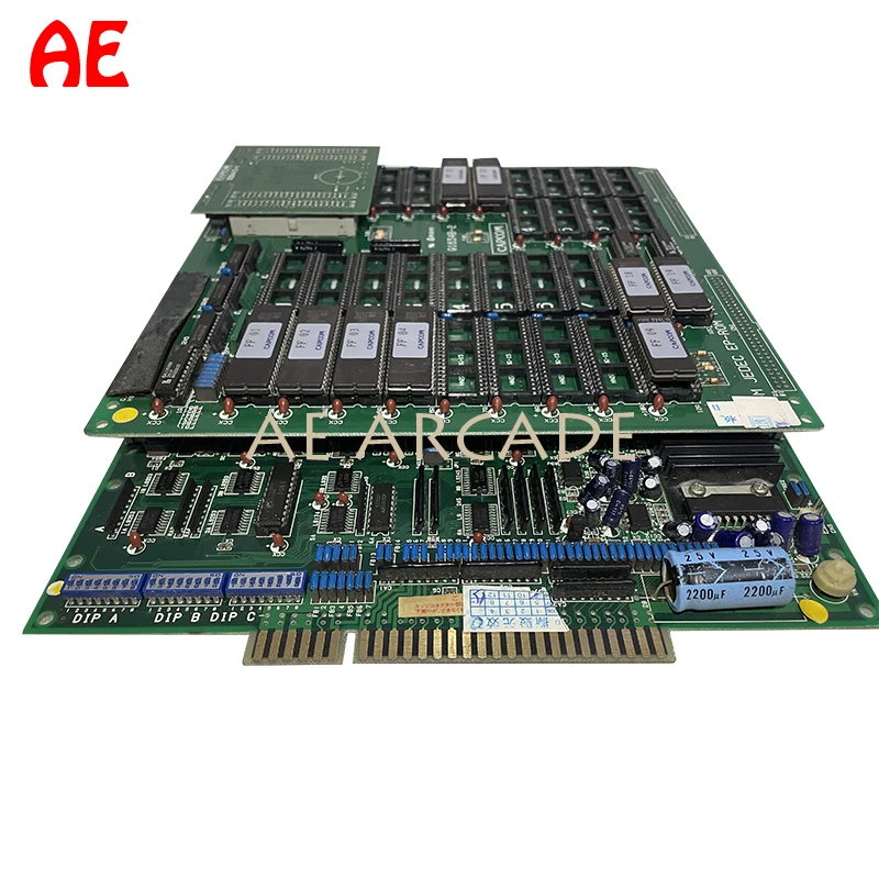 Цена Материнская плата Capcom CPS1, 3 этажа Аркада PCB 1941/династические войны/уличный истребитель II/Потерянный мир/финальная Борьба/забытые миры и т. д.