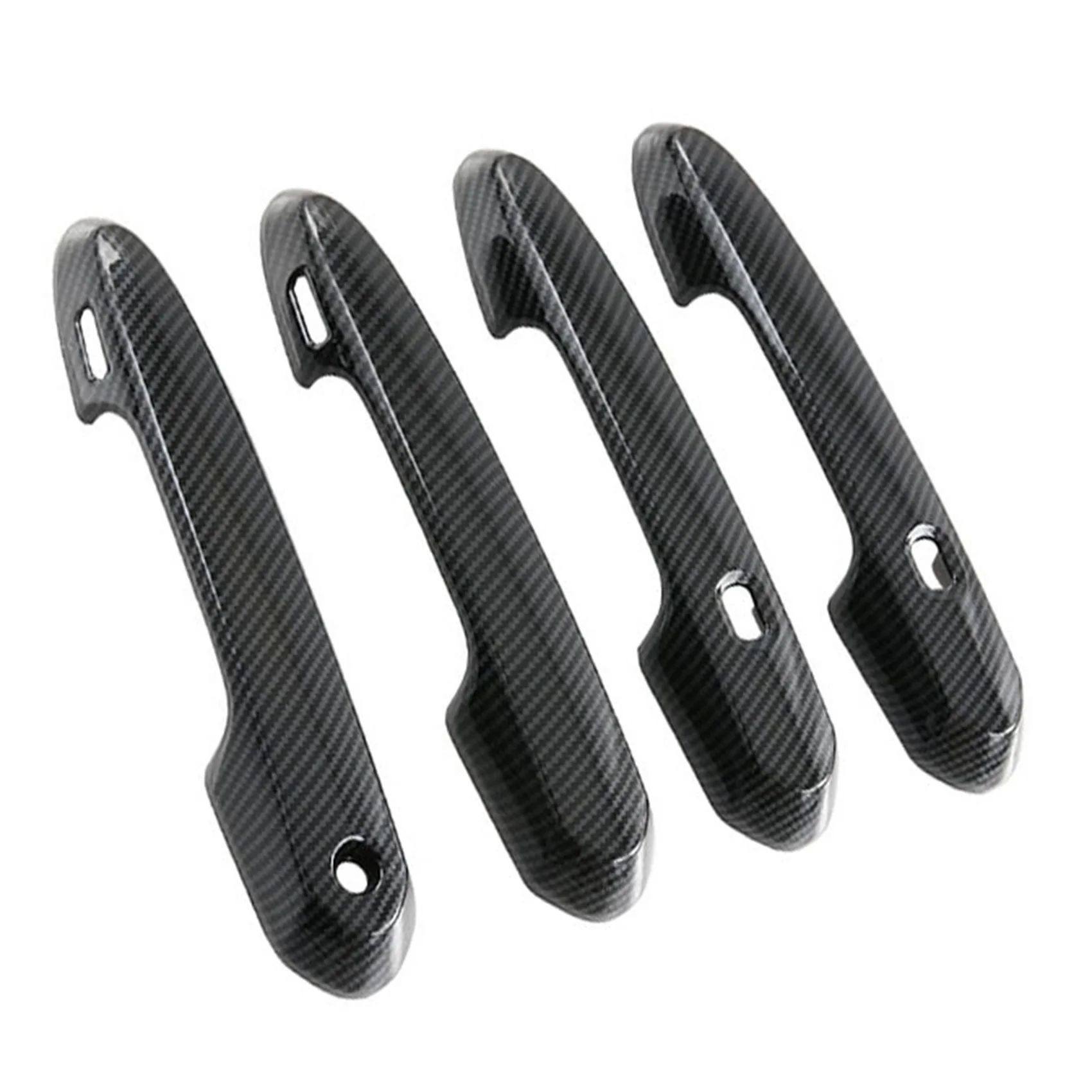 

4 шт., накладки на ручки для Toyota Sienna 2021 2022