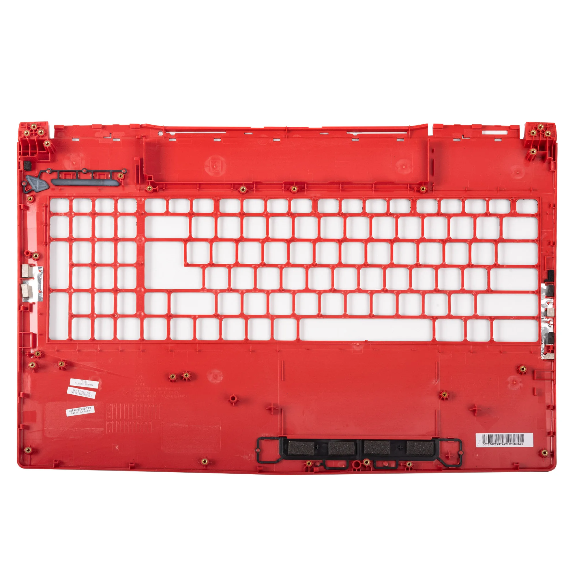 Верхняя крышканижний корпус для MSI GL63 8RC 8RD 8RE 8SD 8SE 9SC 9RD MS-16P4 16P5 16P6 16P7 16P8, основание для подставки для рук, 15.6 дюймов (art.: 3920dcd443e1b) - 3920dcd443e1b