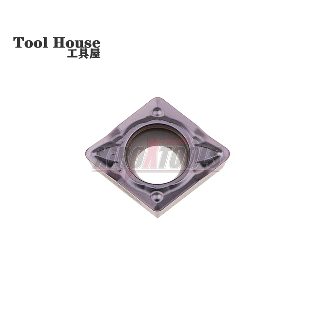 

Tungaloy CNC lathe blade CPMT09T308-PSS AH725 general R0.8