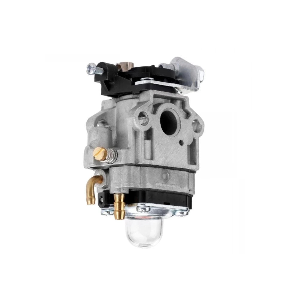 Фото Карбюратор 143R для Husqvarna 143RII, запчасти для газонокосилок 143R, карбюратор для бензинового кустореза 143RII, MP11 №2