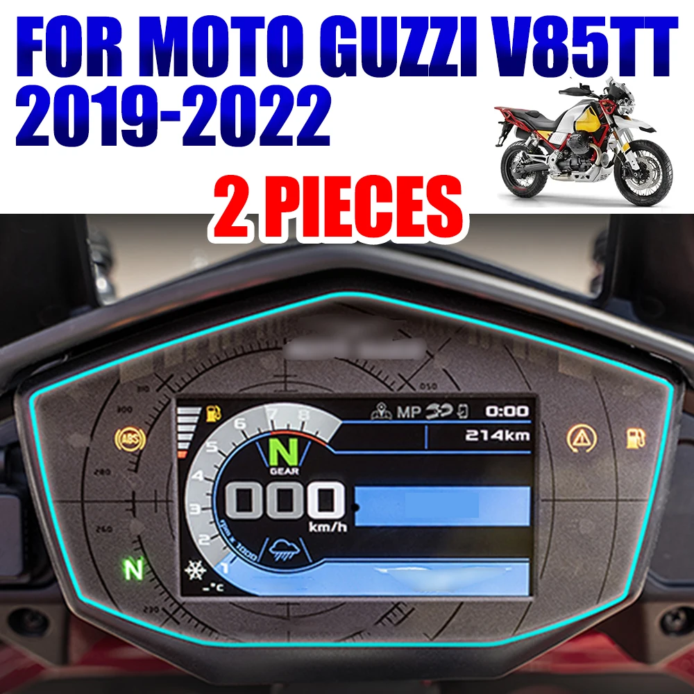 Защитная пленка против царапин для мотоцикла GUZZI V 85 TT V85TT V85 85TT |