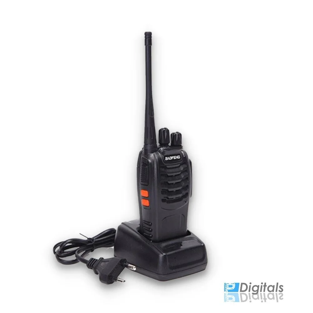 

Портативная рация 5 Вт 888S BF888s