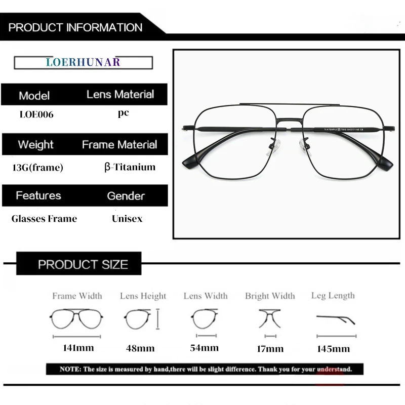 Очки с двойным лучом для дальнозоркости защитой от синего света