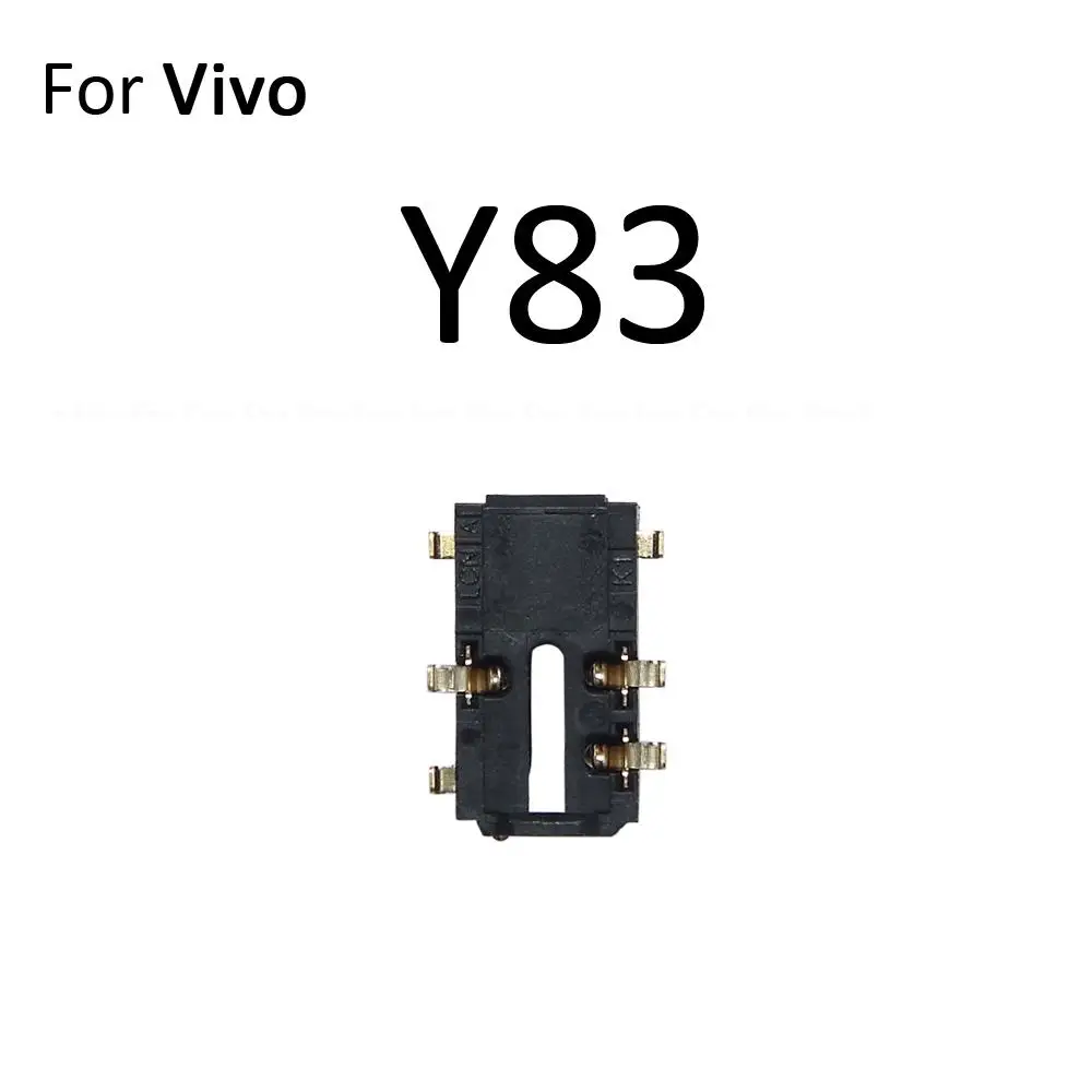 Разъем для наушников разъем аудиопорта гибкие запасные части Vivo Y81 Y81i Y83 Pro Y85 Y90 Y91