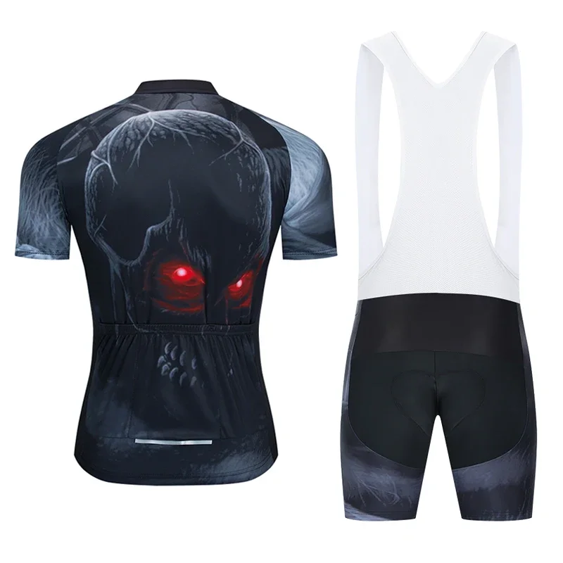 Мужская модель Moxilyn 2024 униформа для горного велосипеда велосипедная одежда