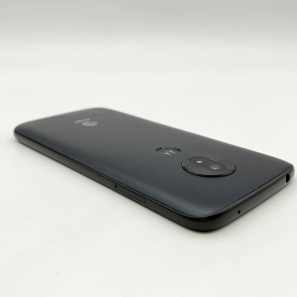Фото Motorola Moto G7 Play XT1952 Восстановленный оригинальный разблокированный телефон 2 ГБ ОЗУ 32 ГБ ПЗУ 5,7 дюйма 13 МП 4G LTE 3000 мАч Мобильный телефон №5