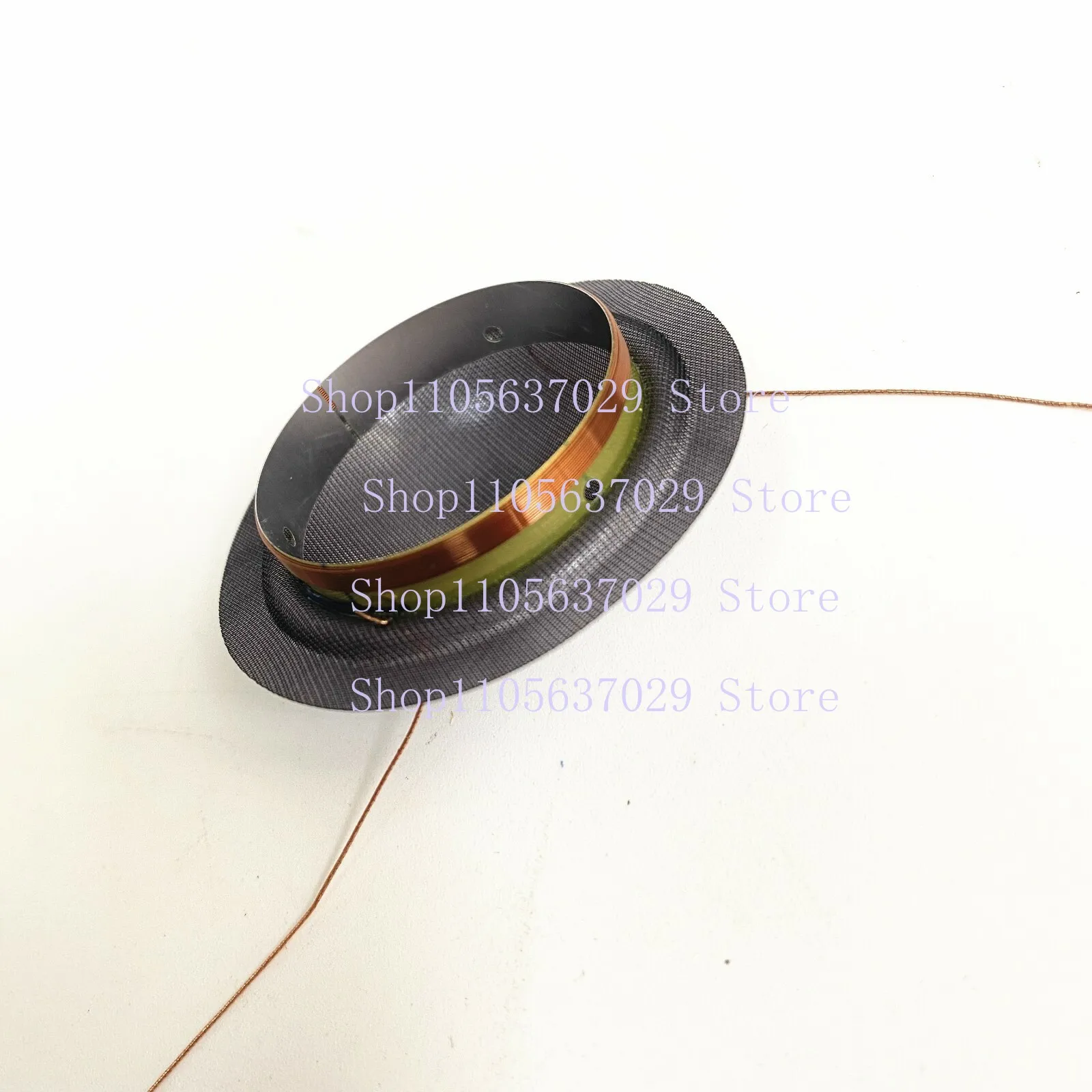 Фото Мембраны для высокочастотных динамиков FF 2 AFT Silk Dome для Morel Supremo Piccolo v2 28 мм VCL 4Ω №3