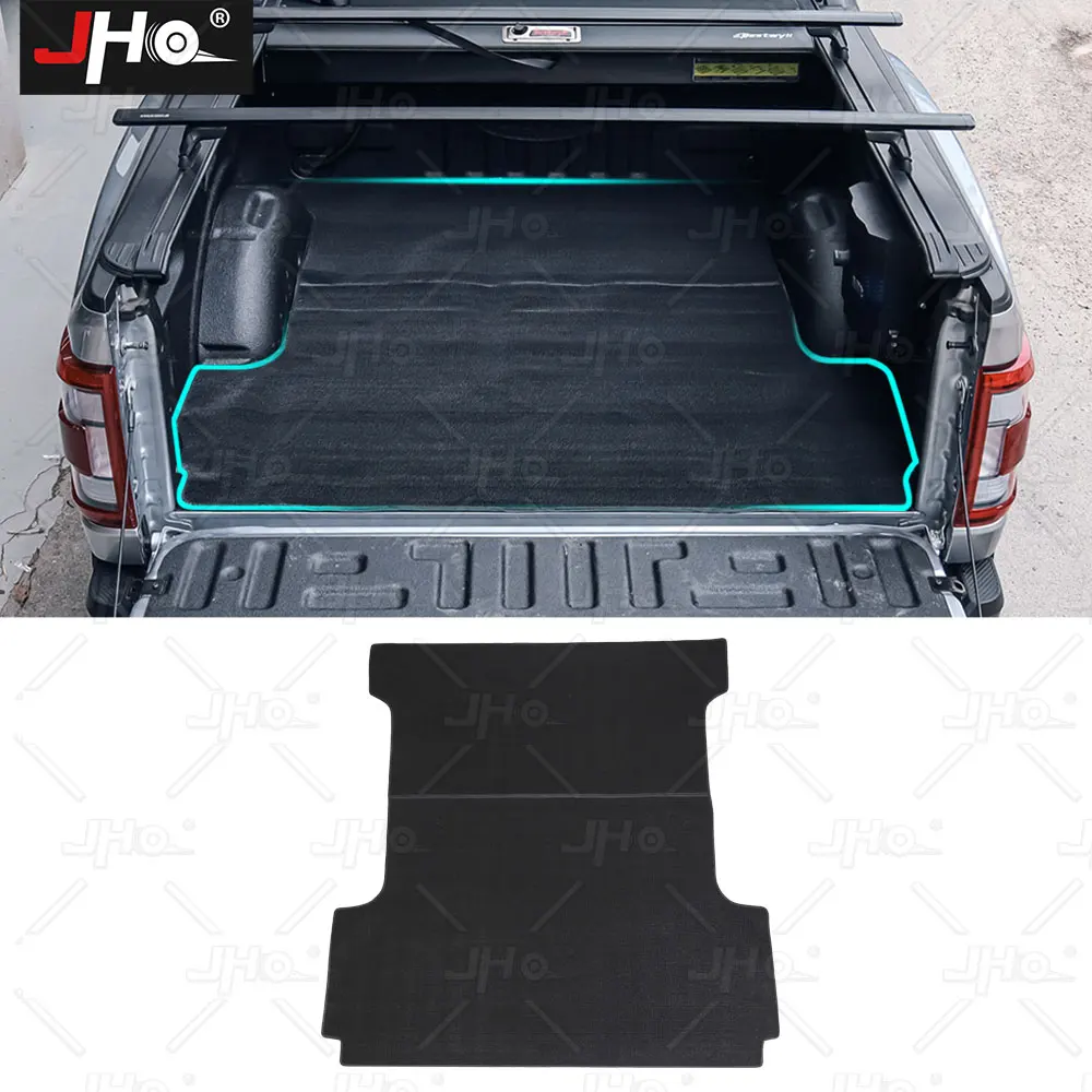 JHO автомобильный багажник чехол для багажника защита от царапин красочные черные