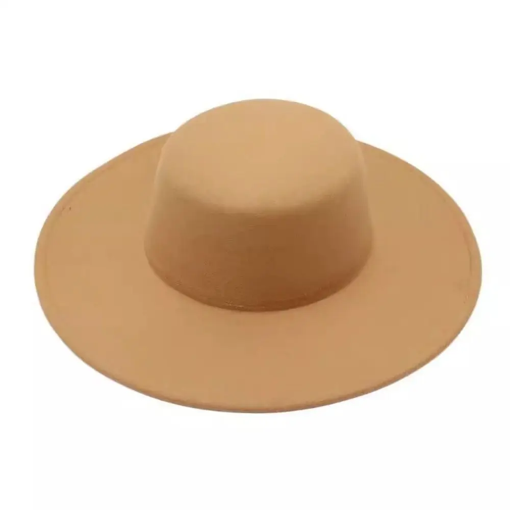 Новая элегантная женская плоская кепка в стиле Хепберн ретро с широкими полями