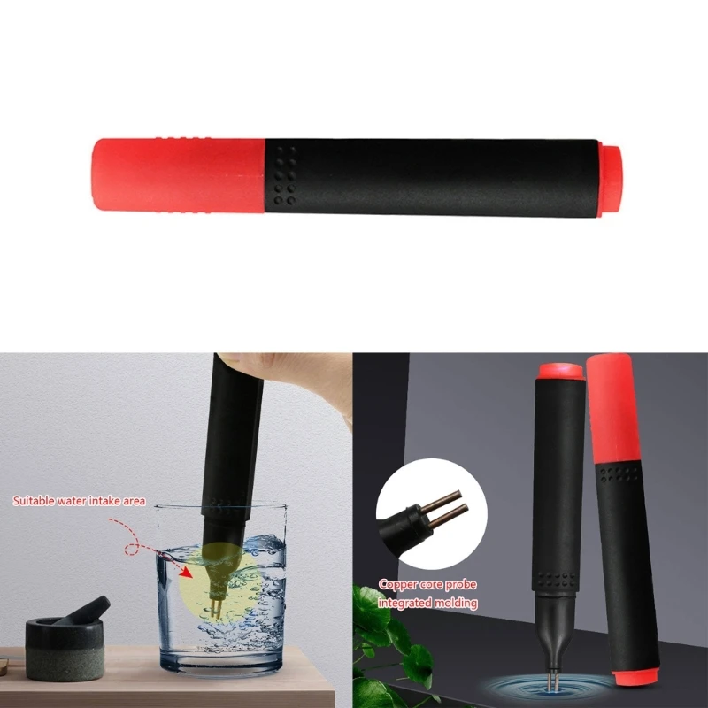 

Water Quality Tester, Accurate and Reliable,TDS Meter,BIO Meter with Light Water Test Meter for Drinking Drop Shipping