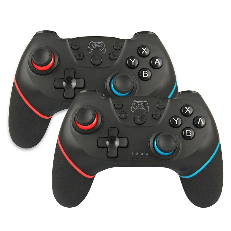 

2022 Updated Version] Bluetooth Compatible Wireless Controller Nintendo Switch Pro Gamepad Compatible Joystick Nintendo Game