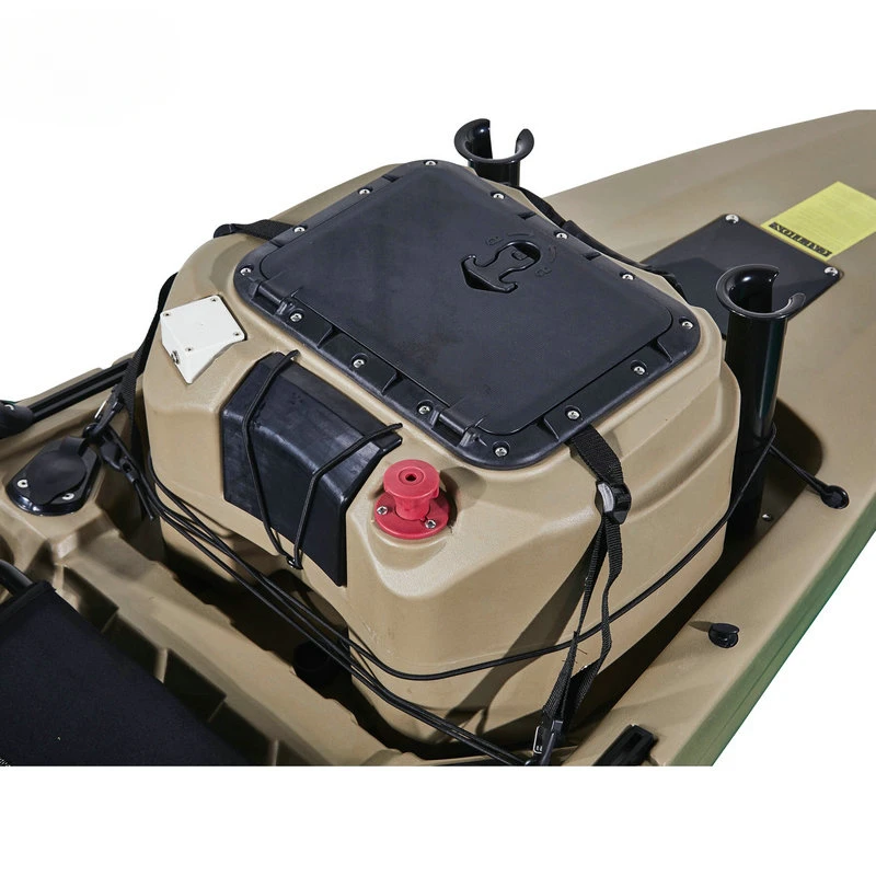 Высококачественный ЛПНП пластиковый живой резервуар для рыб Живые Аксессуары