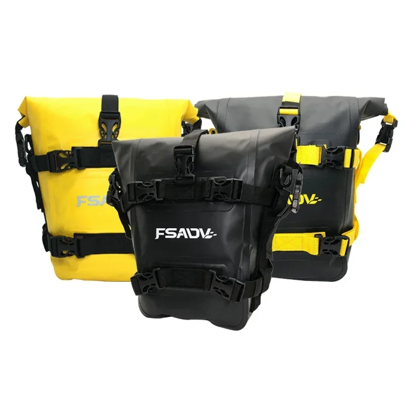 Водонепроницаемая сумка для инструментов ремонта 5-8 л размещения Tiger 800 TIGER