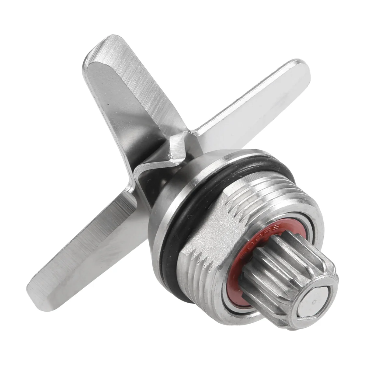 Лидер продаж 6 закаленных лезвий из нержавеющей стали 767 для смешивания и резки TWK